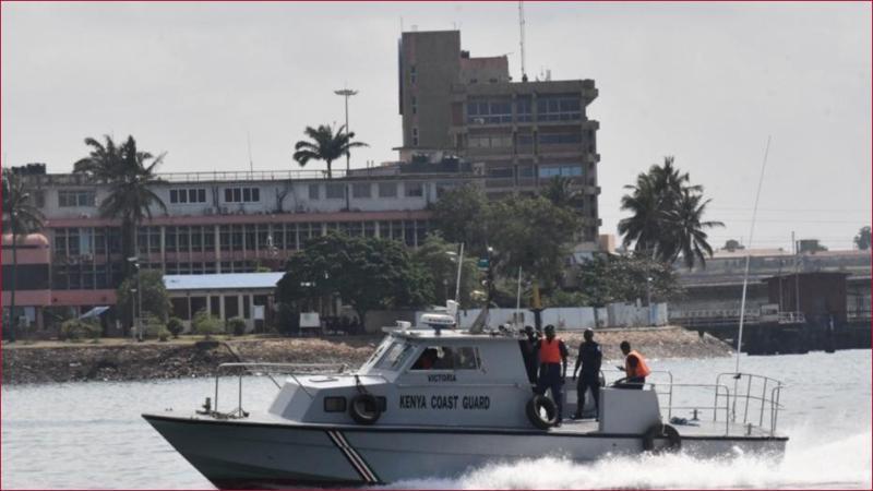 The officers were headed to Kisumu when the accident occurred.